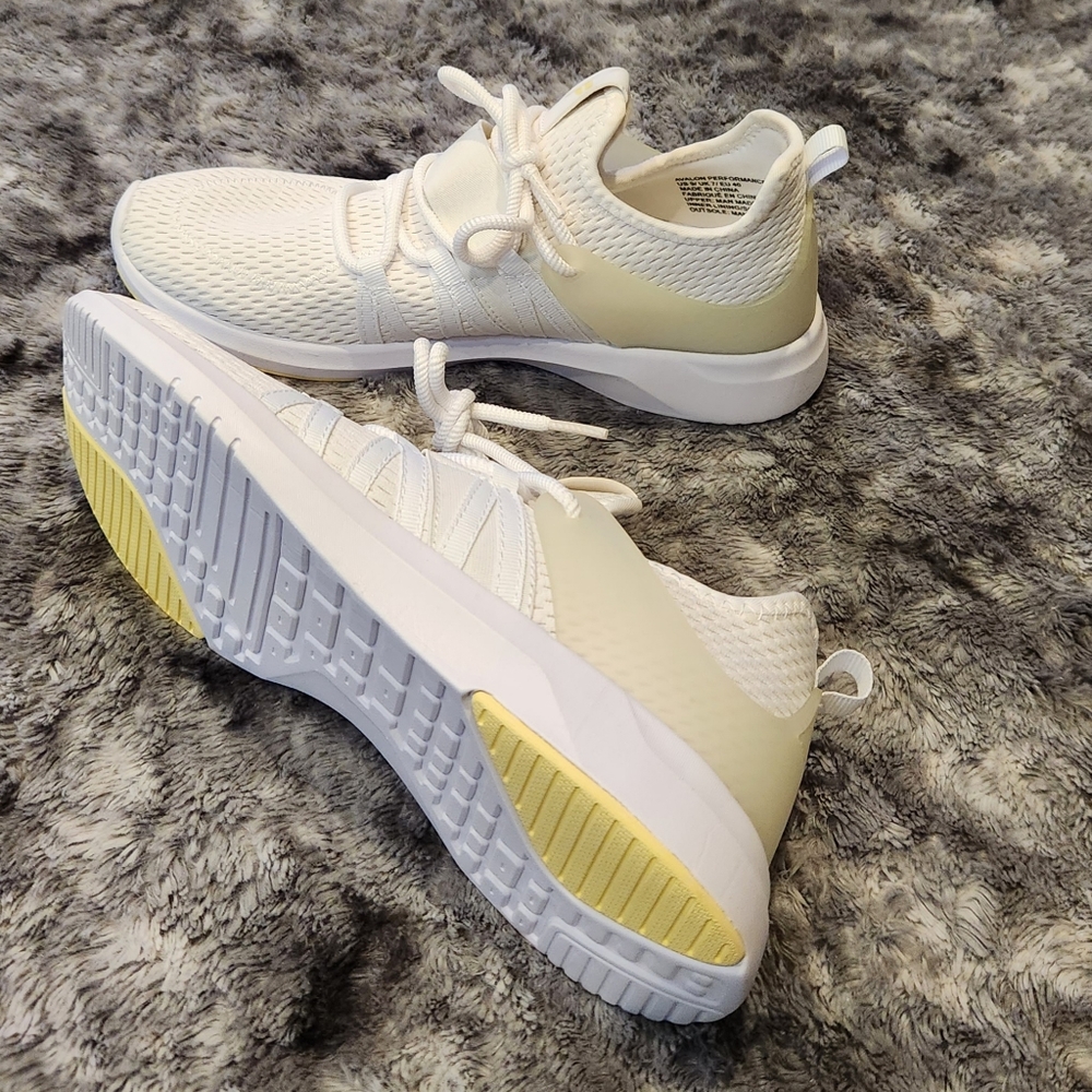 Sneakers White size 9, casual shoes